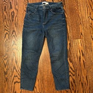 Abercrombie skinny jeans